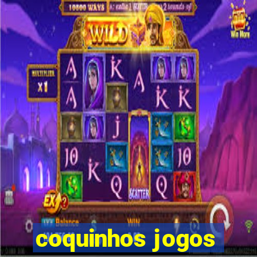 coquinhos jogos